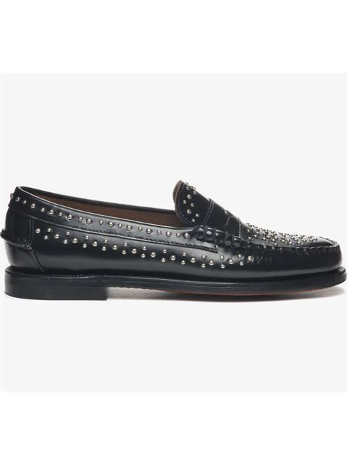 DAN STUDS SEBAGO | 78118KW902 BLACK